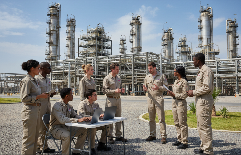 Refinery Economics: Maximizing Operational & Financial Value