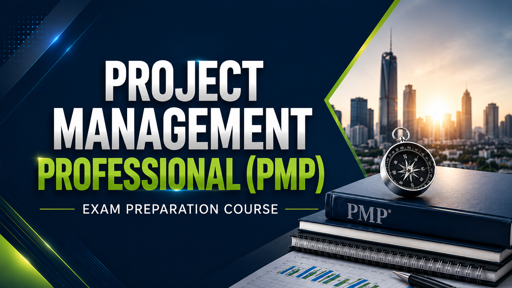 PMP Exam Preparation Course - Project Management Professional